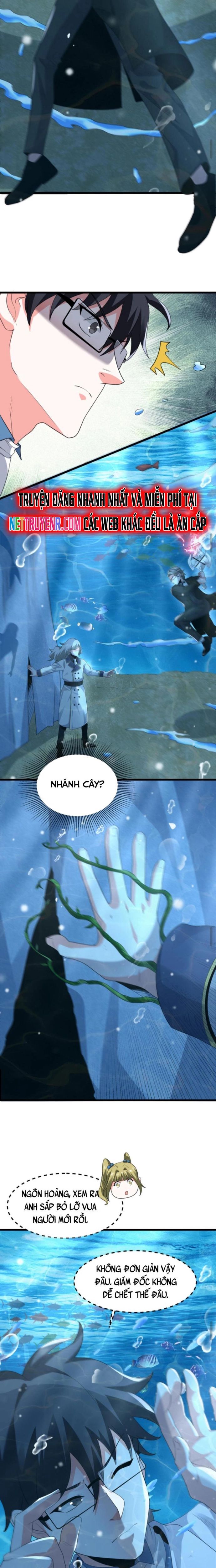 Ta Nói Tối Nay Vô Thần, Thế Là Chúng Thần Vẫn Lạc Chapter 65 - Trang 2