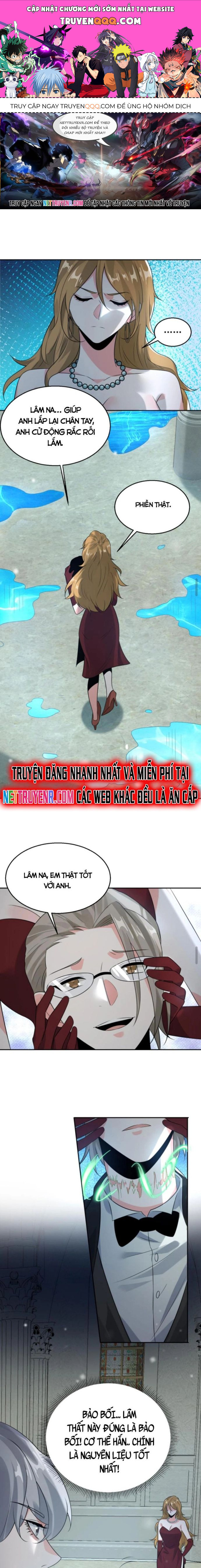 Ta Nói Tối Nay Vô Thần, Thế Là Chúng Thần Vẫn Lạc Chapter 66 - Trang 2