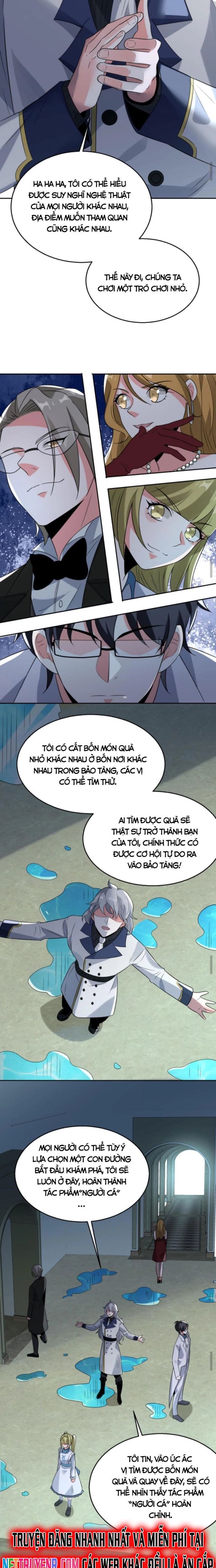 Ta Nói Tối Nay Vô Thần, Thế Là Chúng Thần Vẫn Lạc Chapter 66 - Trang 2