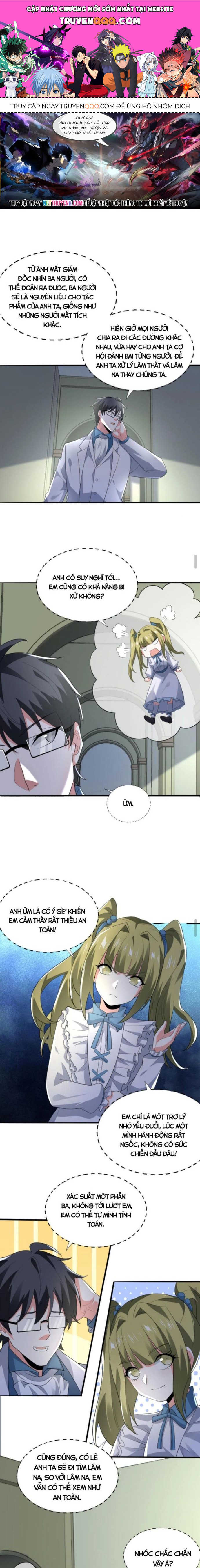 Ta Nói Tối Nay Vô Thần, Thế Là Chúng Thần Vẫn Lạc Chapter 67 - Trang 2