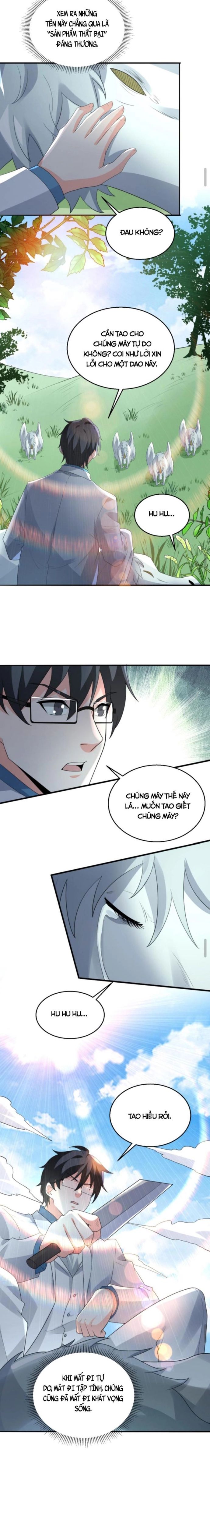 Ta Nói Tối Nay Vô Thần, Thế Là Chúng Thần Vẫn Lạc Chapter 67 - Trang 2