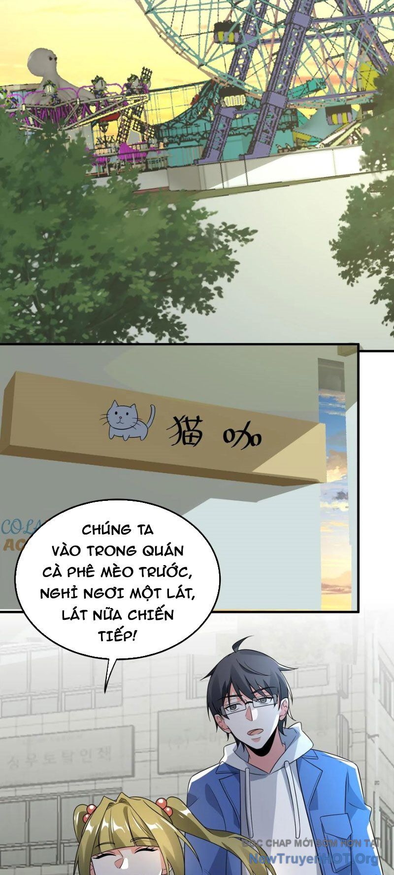 Ta Nói Tối Nay Vô Thần, Thế Là Chúng Thần Vẫn Lạc Chapter 80 - Trang 2