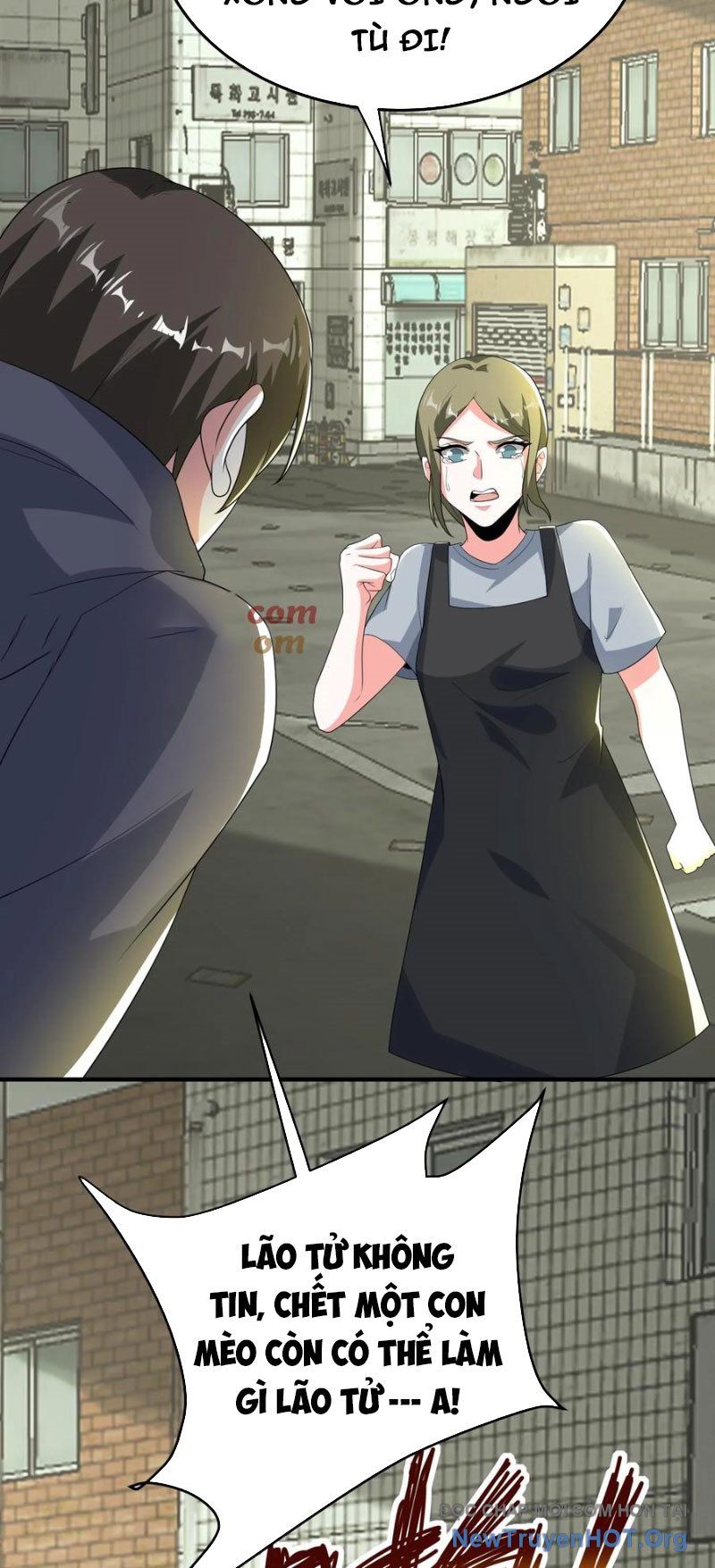 Ta Nói Tối Nay Vô Thần, Thế Là Chúng Thần Vẫn Lạc Chapter 80 - Trang 2