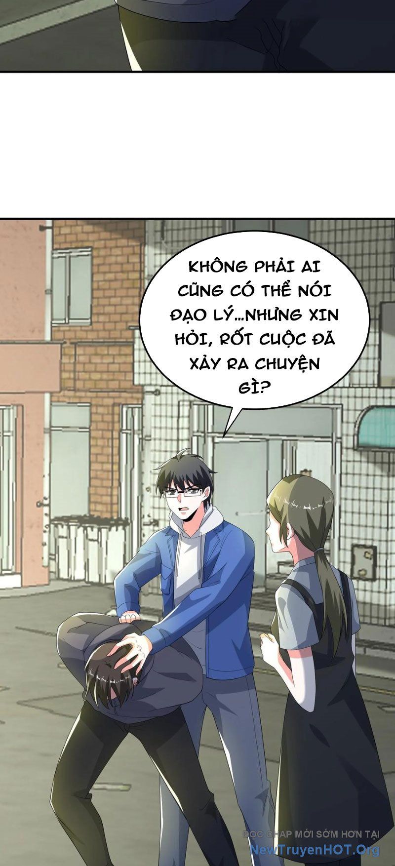Ta Nói Tối Nay Vô Thần, Thế Là Chúng Thần Vẫn Lạc Chapter 80 - Trang 2