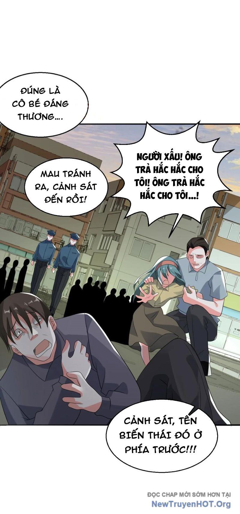 Ta Nói Tối Nay Vô Thần, Thế Là Chúng Thần Vẫn Lạc Chapter 81 - Trang 2