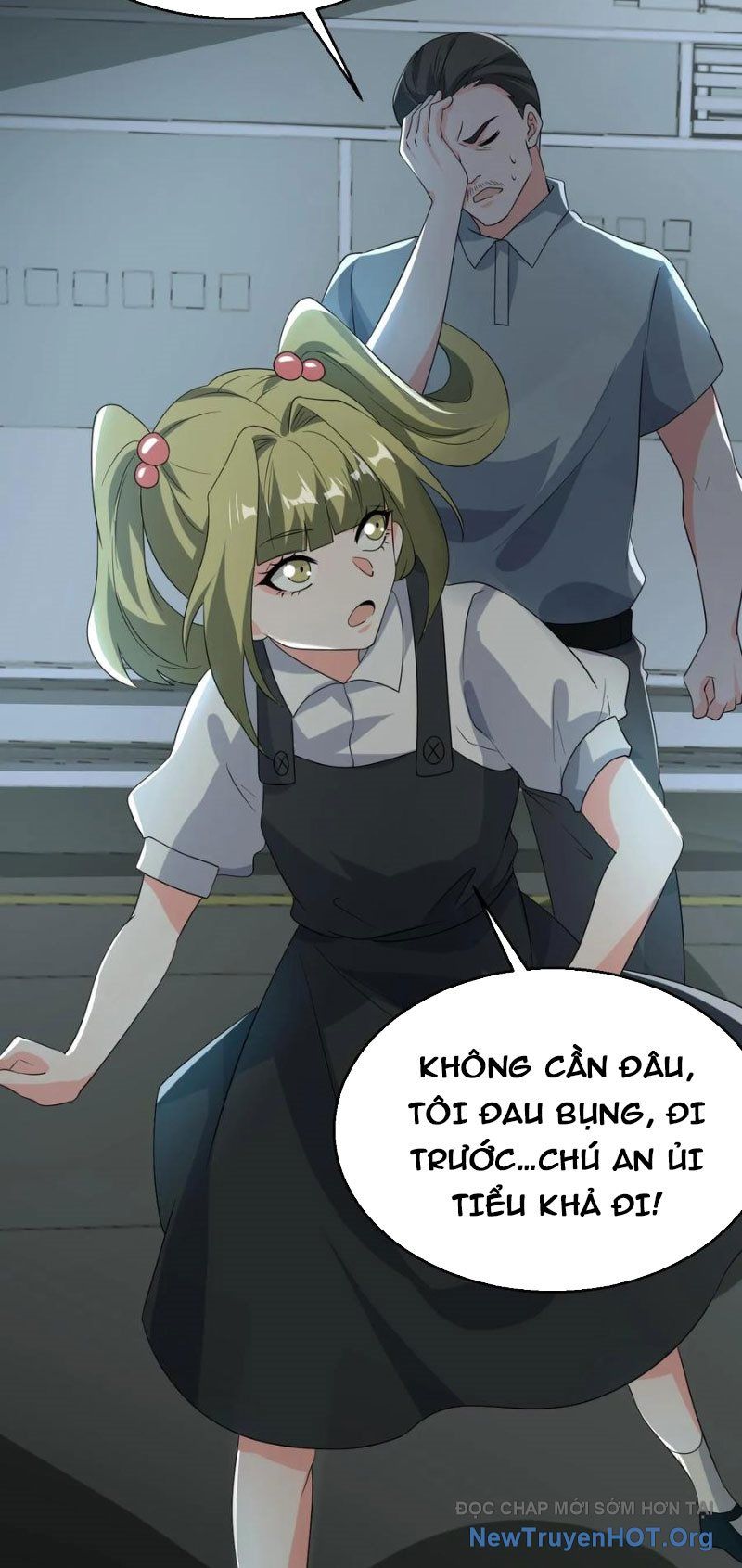 Ta Nói Tối Nay Vô Thần, Thế Là Chúng Thần Vẫn Lạc Chapter 81 - Trang 2
