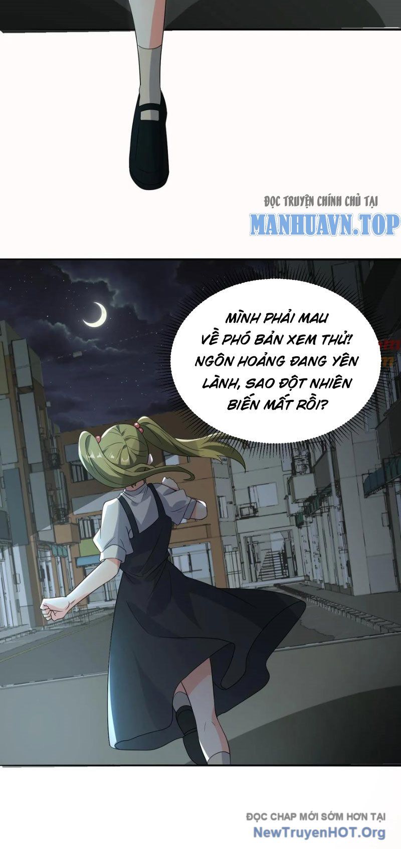 Ta Nói Tối Nay Vô Thần, Thế Là Chúng Thần Vẫn Lạc Chapter 81 - Trang 2