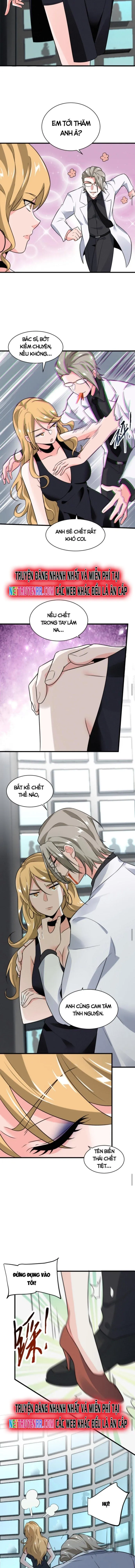 Ta Nói Tối Nay Vô Thần, Thế Là Chúng Thần Vẫn Lạc Chapter 9 - Trang 2