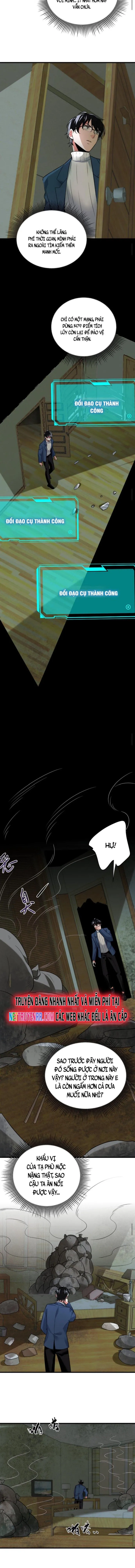 Ta Nói Tối Nay Vô Thần, Thế Là Chúng Thần Vẫn Lạc Chapter 9 - Trang 2
