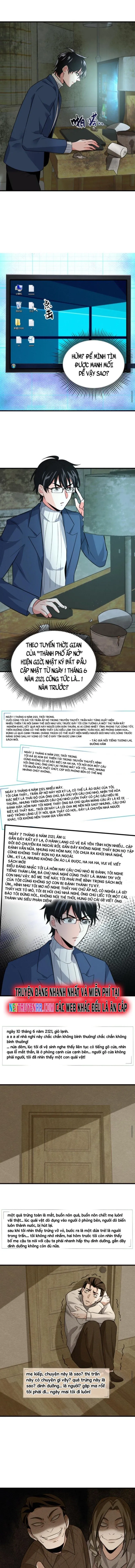 Ta Nói Tối Nay Vô Thần, Thế Là Chúng Thần Vẫn Lạc Chapter 9 - Trang 2