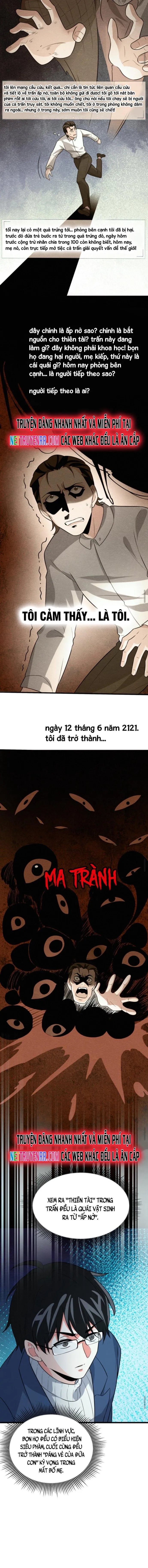 Ta Nói Tối Nay Vô Thần, Thế Là Chúng Thần Vẫn Lạc Chapter 9 - Trang 2