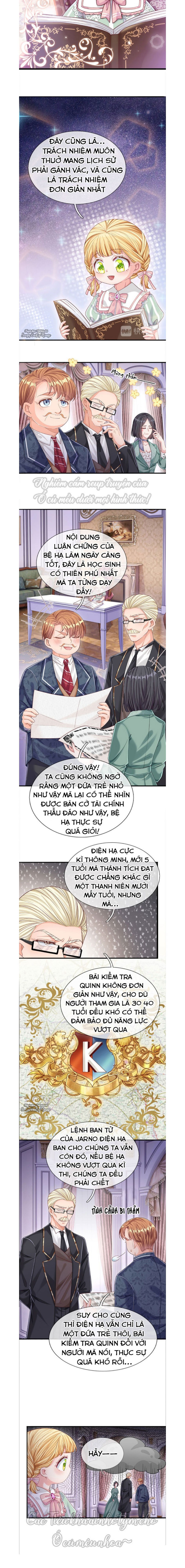Ta, Nữ Hoàng Edith Chapter 10 - Trang 2