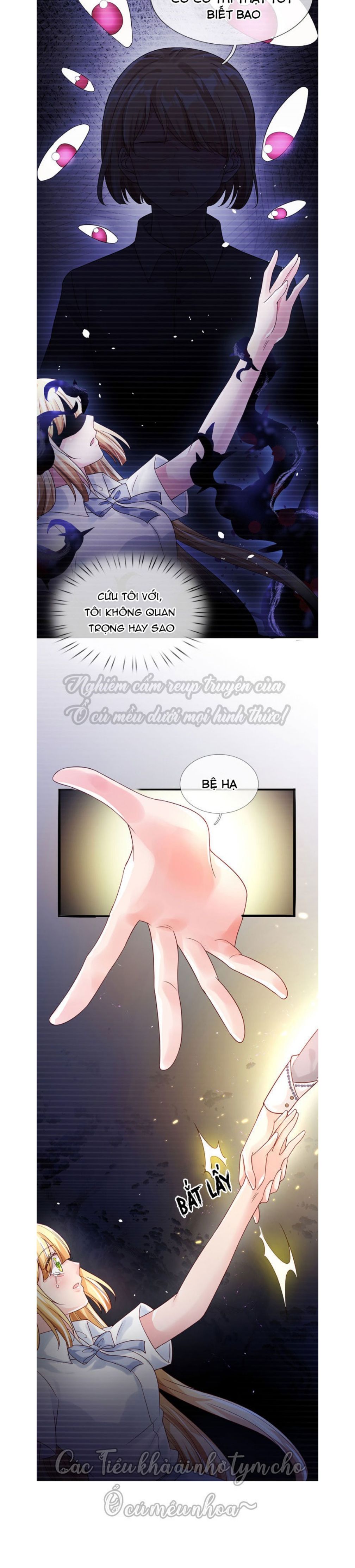 Ta, Nữ Hoàng Edith Chapter 14 - Trang 2