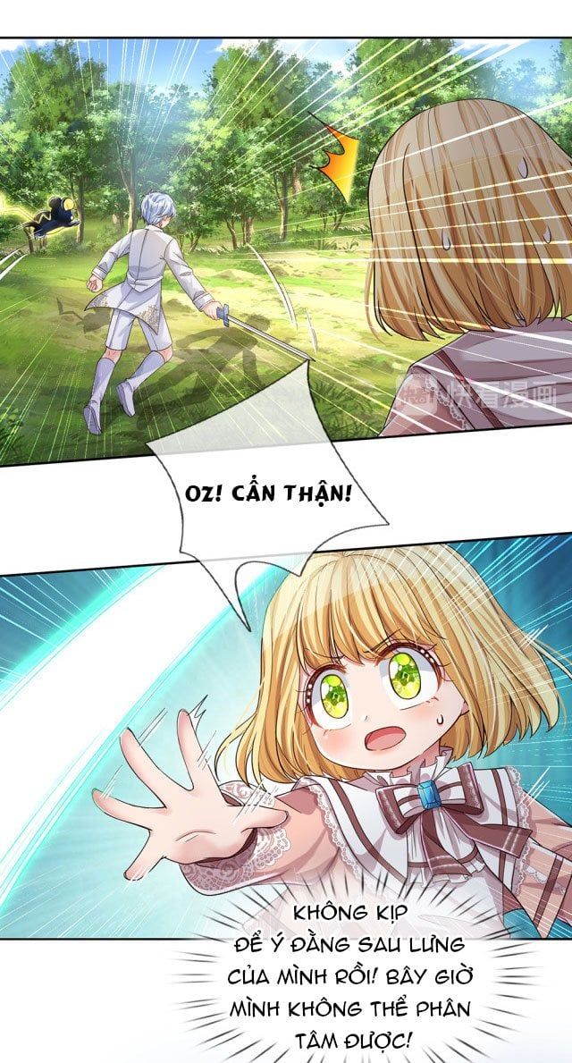 Ta, Nữ Hoàng Edith Chapter 19 - Trang 2