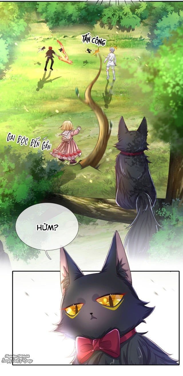 Ta, Nữ Hoàng Edith Chapter 19 - Trang 2