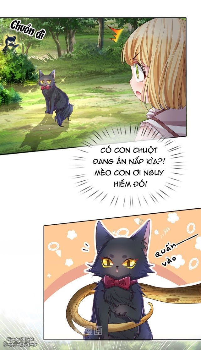 Ta, Nữ Hoàng Edith Chapter 19 - Trang 2