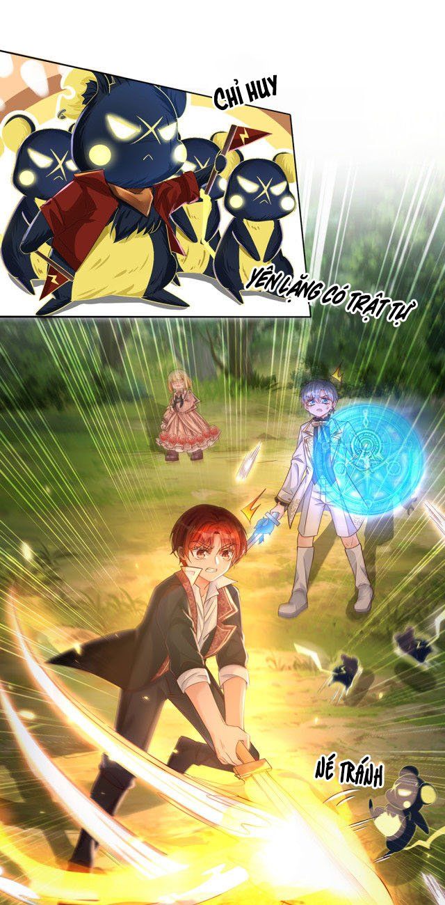 Ta, Nữ Hoàng Edith Chapter 19 - Trang 2