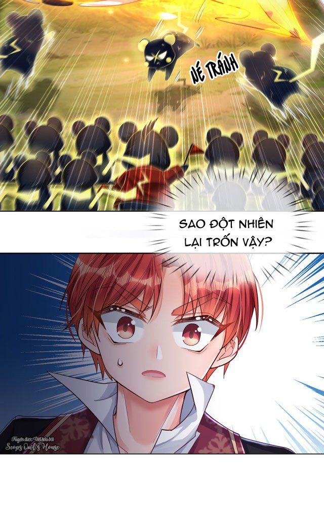 Ta, Nữ Hoàng Edith Chapter 19 - Trang 2