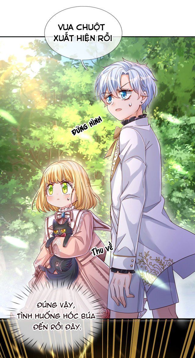 Ta, Nữ Hoàng Edith Chapter 19 - Trang 2