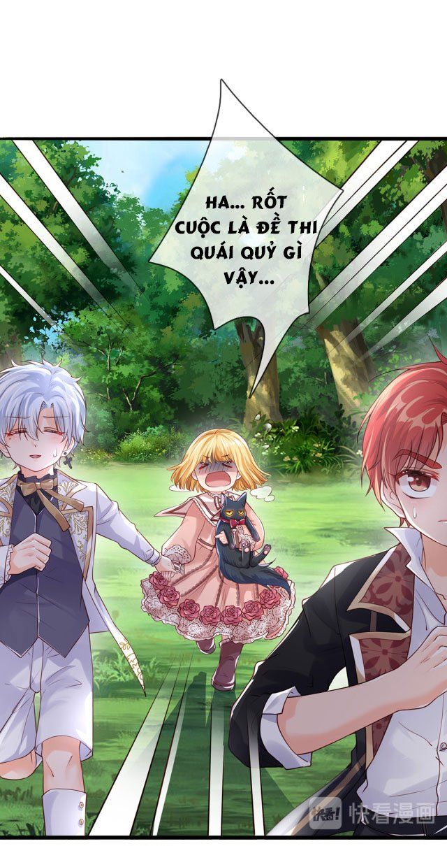 Ta, Nữ Hoàng Edith Chapter 20 - Trang 2