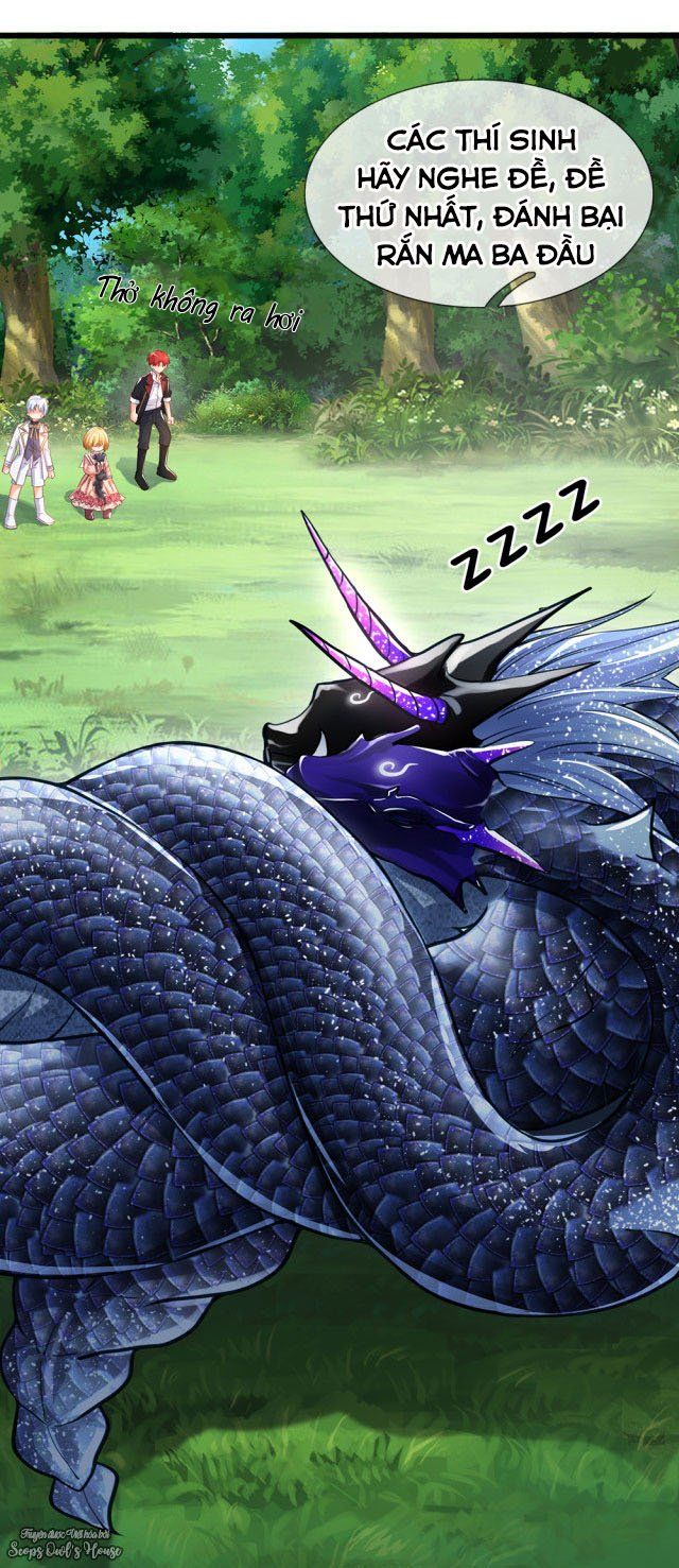 Ta, Nữ Hoàng Edith Chapter 20 - Trang 2