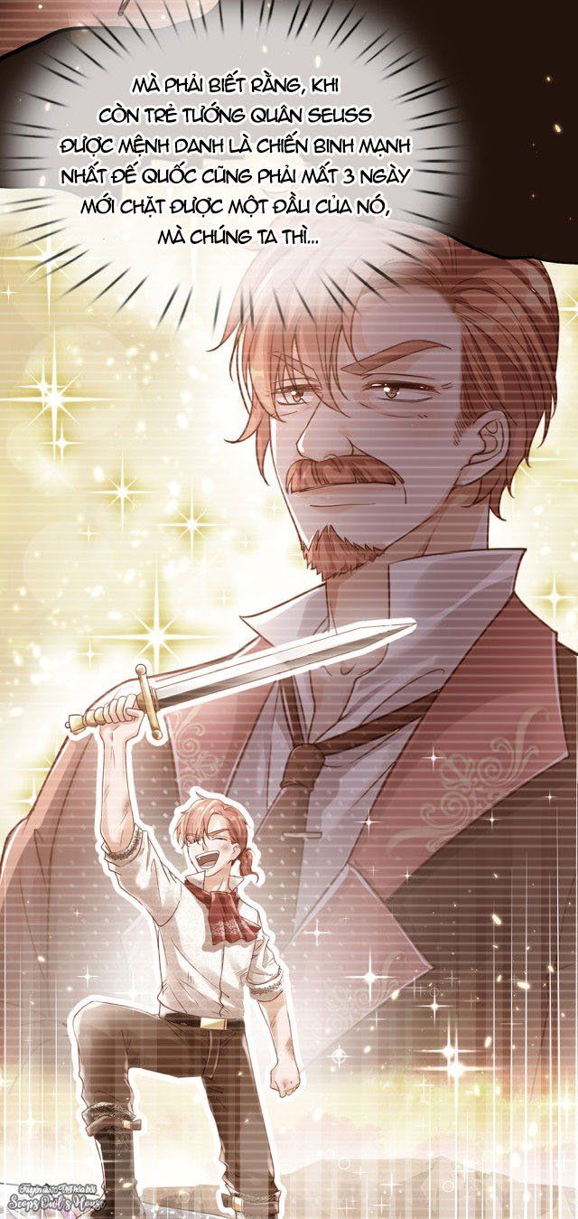 Ta, Nữ Hoàng Edith Chapter 20 - Trang 2