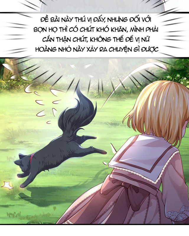 Ta, Nữ Hoàng Edith Chapter 20 - Trang 2