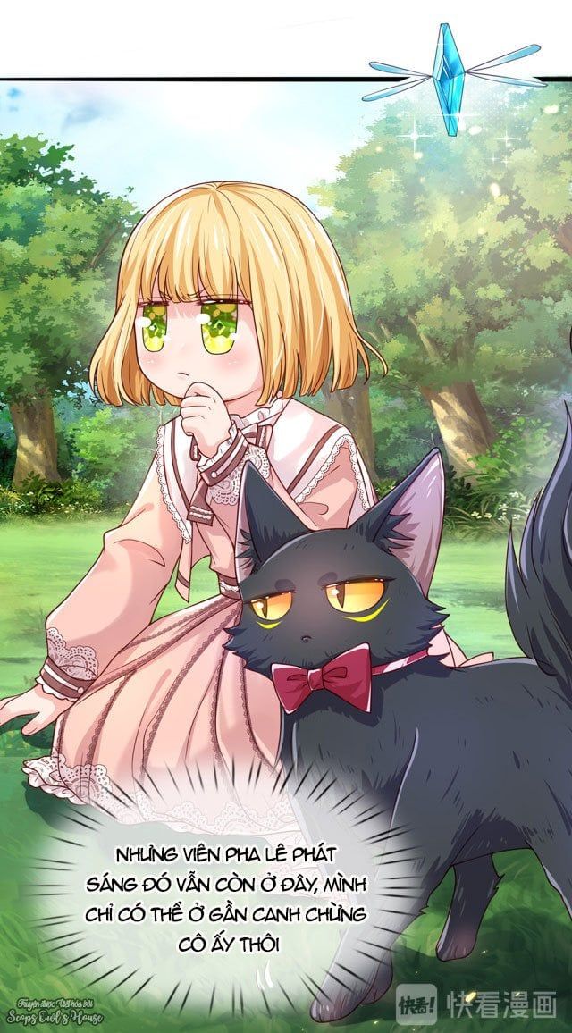 Ta, Nữ Hoàng Edith Chapter 20 - Trang 2