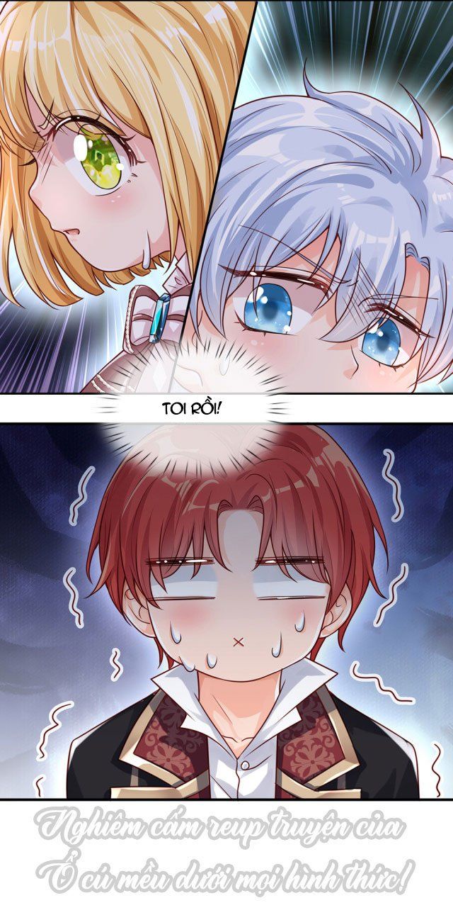 Ta, Nữ Hoàng Edith Chapter 20 - Trang 2