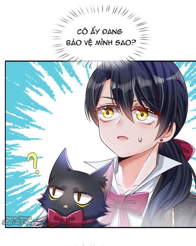 Ta, Nữ Hoàng Edith Chapter 20 - Trang 2