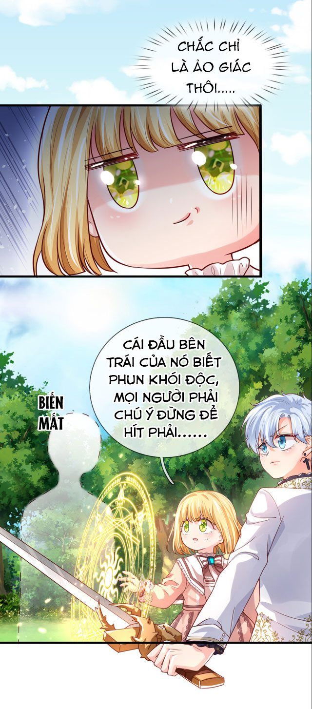 Ta, Nữ Hoàng Edith Chapter 21 - Trang 2