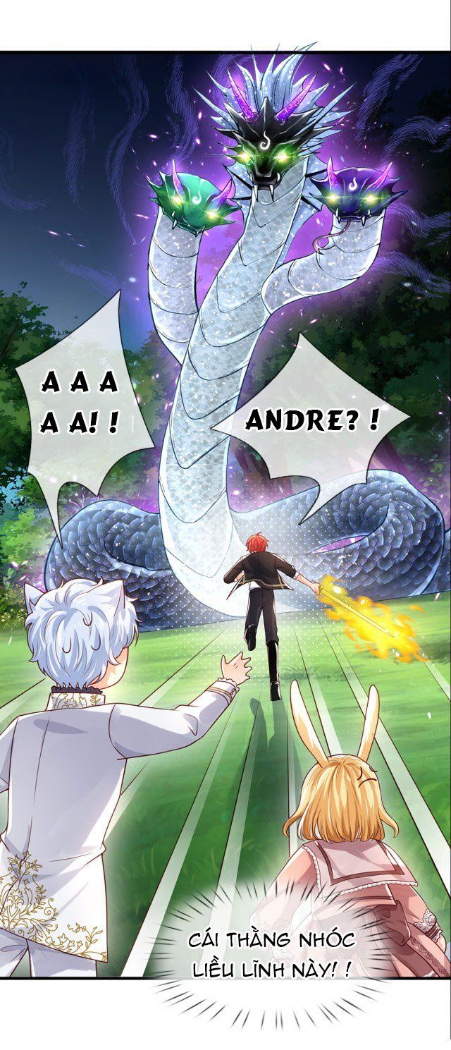 Ta, Nữ Hoàng Edith Chapter 21 - Trang 2