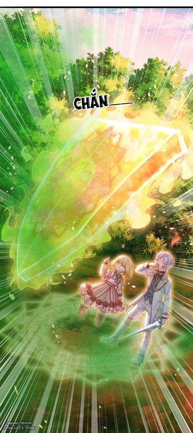 Ta, Nữ Hoàng Edith Chapter 21 - Trang 2