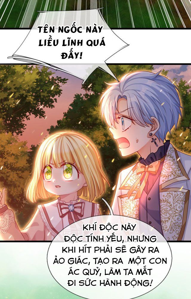 Ta, Nữ Hoàng Edith Chapter 21 - Trang 2