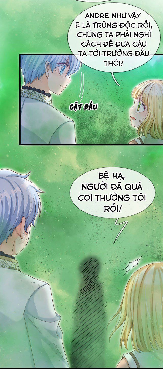 Ta, Nữ Hoàng Edith Chapter 21 - Trang 2