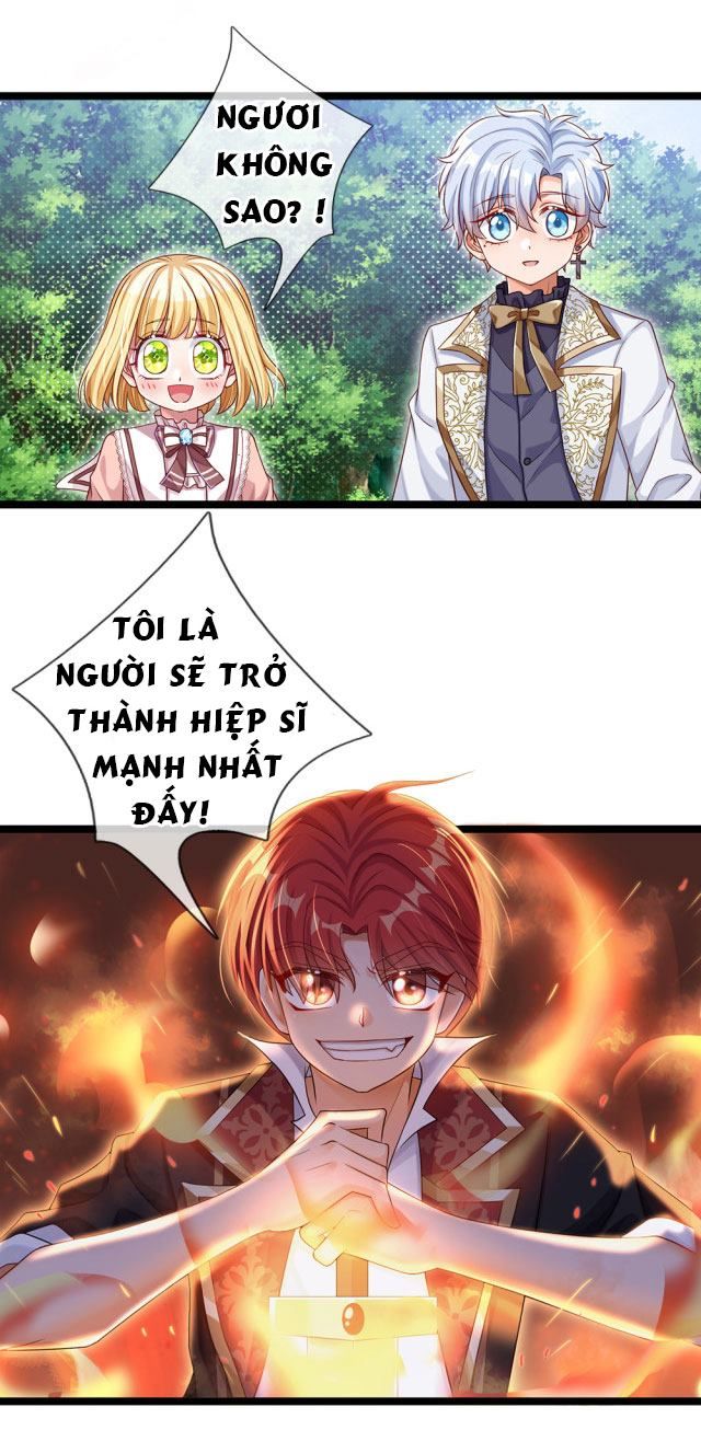 Ta, Nữ Hoàng Edith Chapter 21 - Trang 2