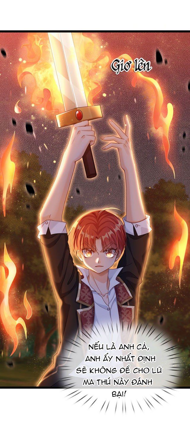 Ta, Nữ Hoàng Edith Chapter 21 - Trang 2