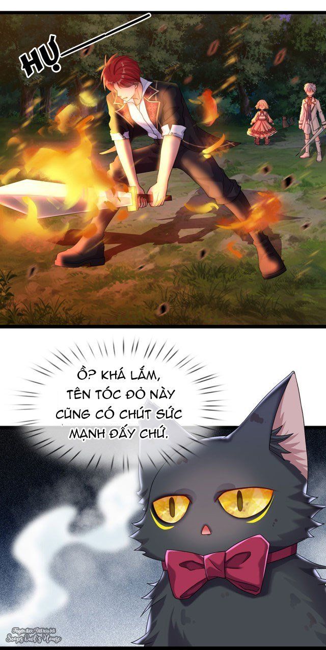 Ta, Nữ Hoàng Edith Chapter 21 - Trang 2