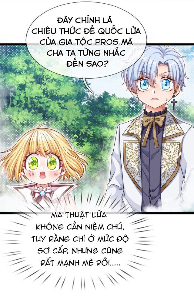 Ta, Nữ Hoàng Edith Chapter 21 - Trang 2