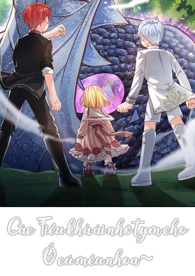 Ta, Nữ Hoàng Edith Chapter 21 - Trang 2