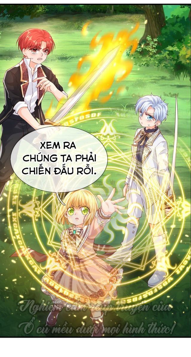 Ta, Nữ Hoàng Edith Chapter 21 - Trang 2