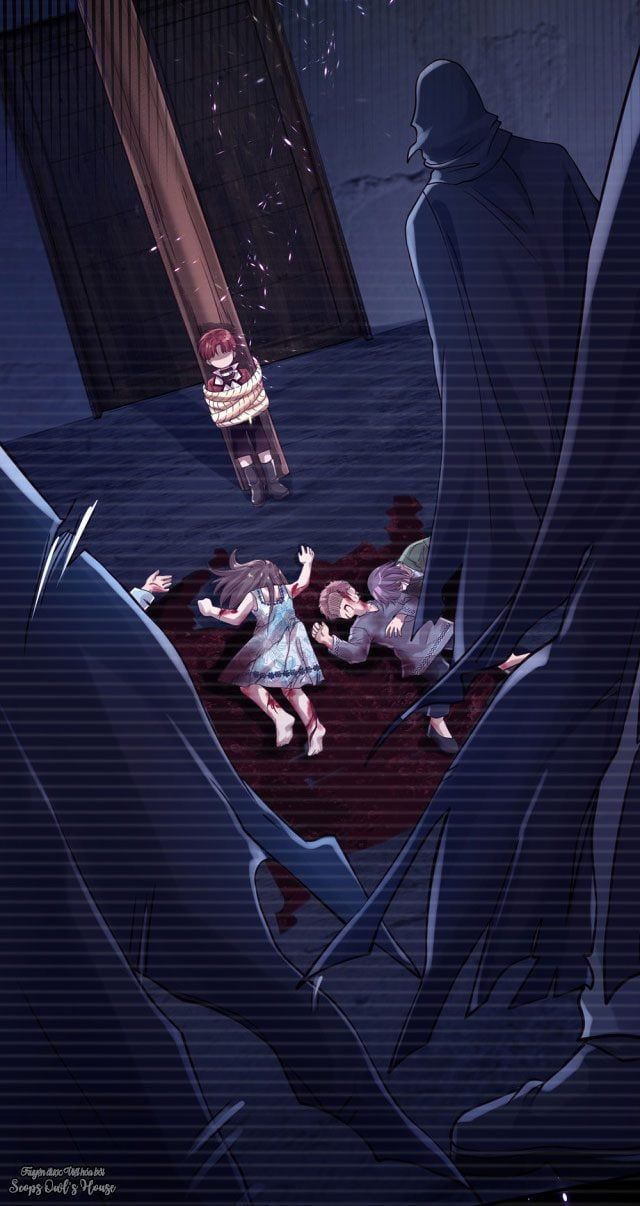 Ta, Nữ Hoàng Edith Chapter 23 - Trang 2