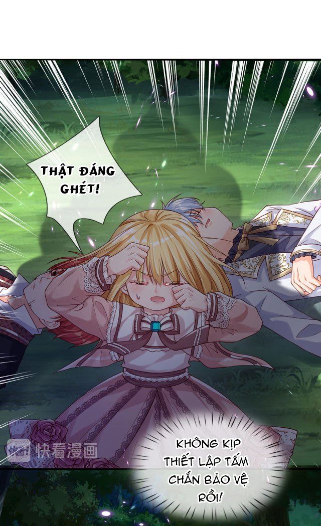 Ta, Nữ Hoàng Edith Chapter 23 - Trang 2