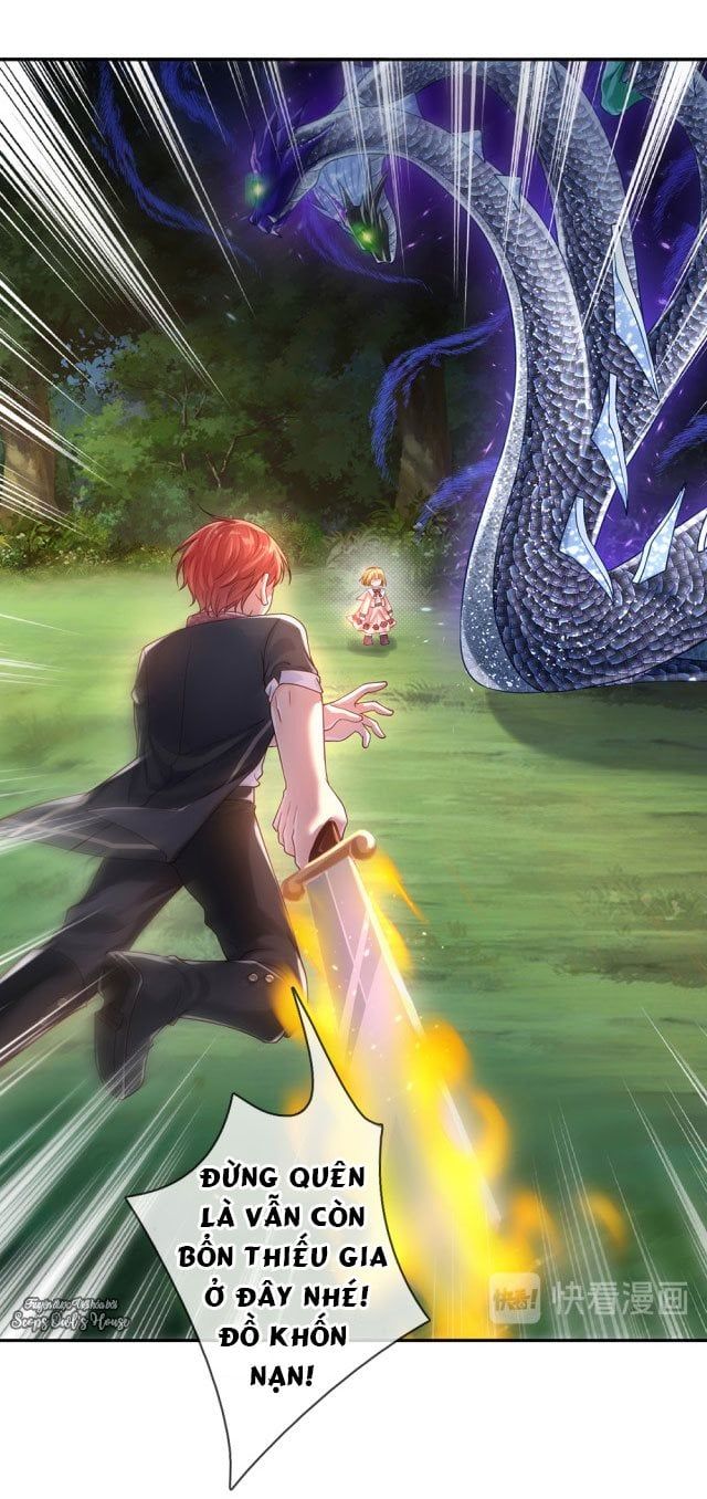 Ta, Nữ Hoàng Edith Chapter 23 - Trang 2