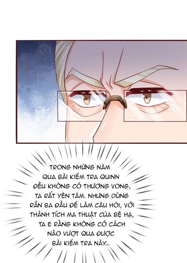 Ta, Nữ Hoàng Edith Chapter 23 - Trang 2