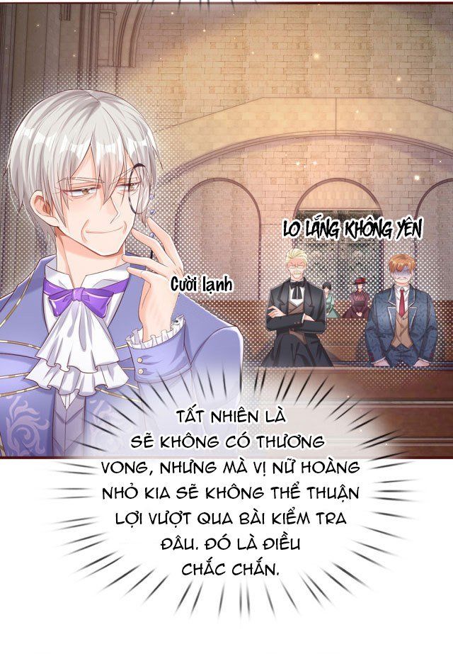 Ta, Nữ Hoàng Edith Chapter 23 - Trang 2