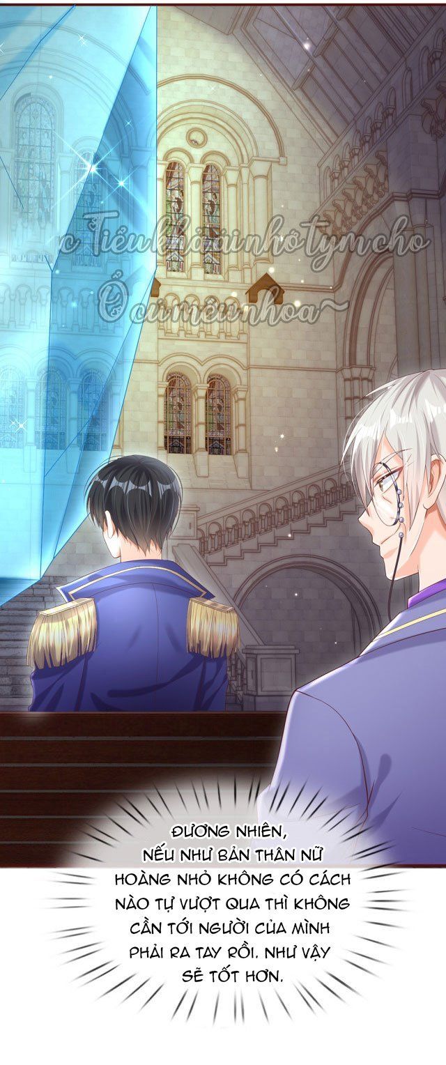 Ta, Nữ Hoàng Edith Chapter 23 - Trang 2