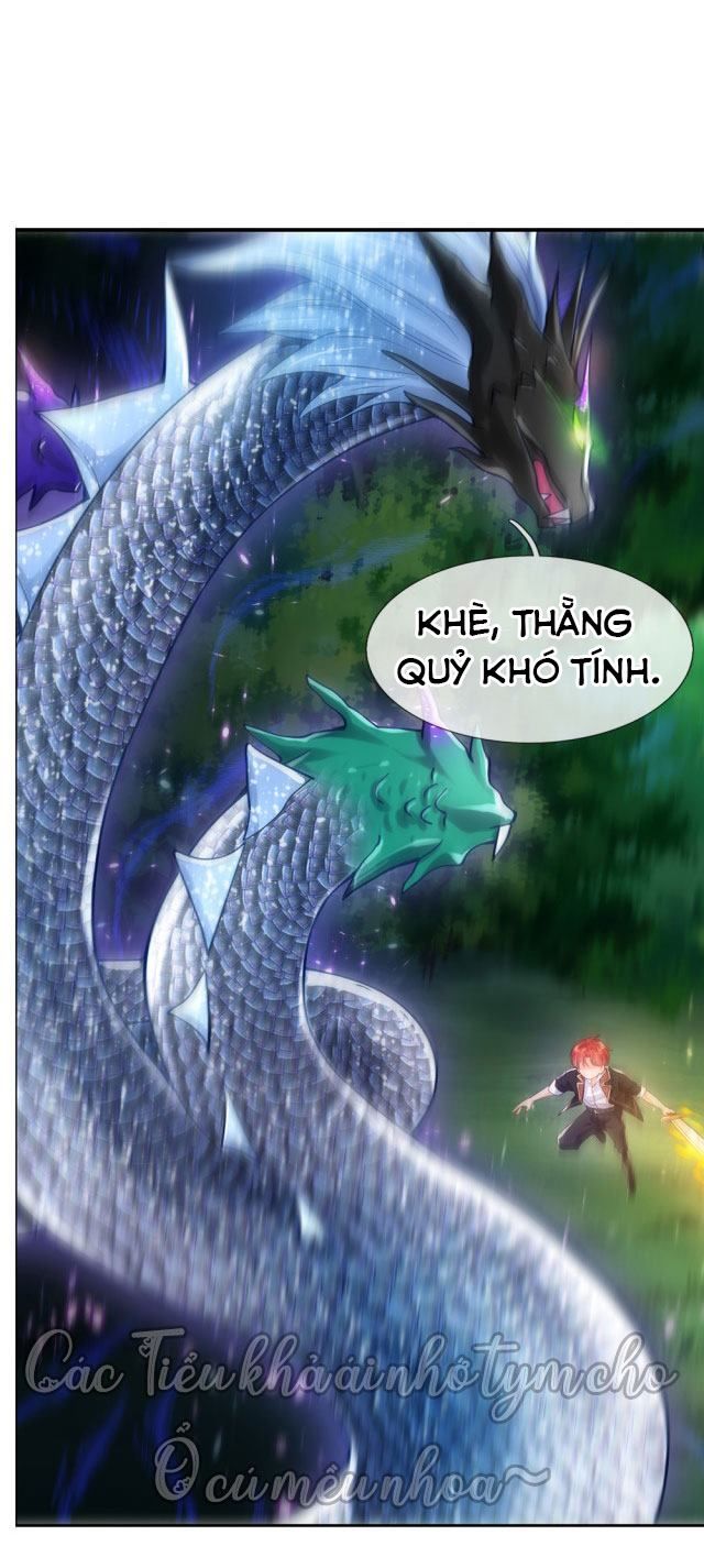 Ta, Nữ Hoàng Edith Chapter 23 - Trang 2