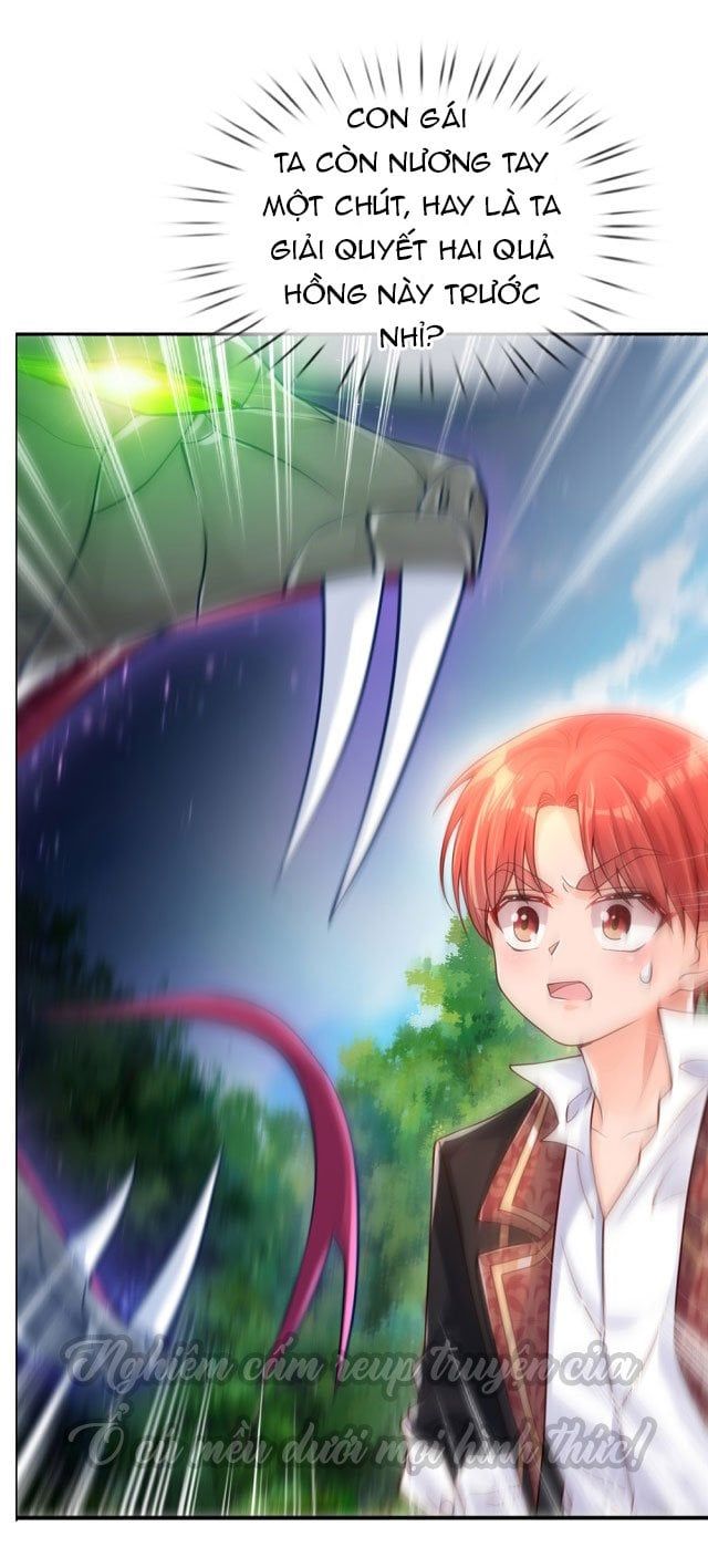 Ta, Nữ Hoàng Edith Chapter 23 - Trang 2