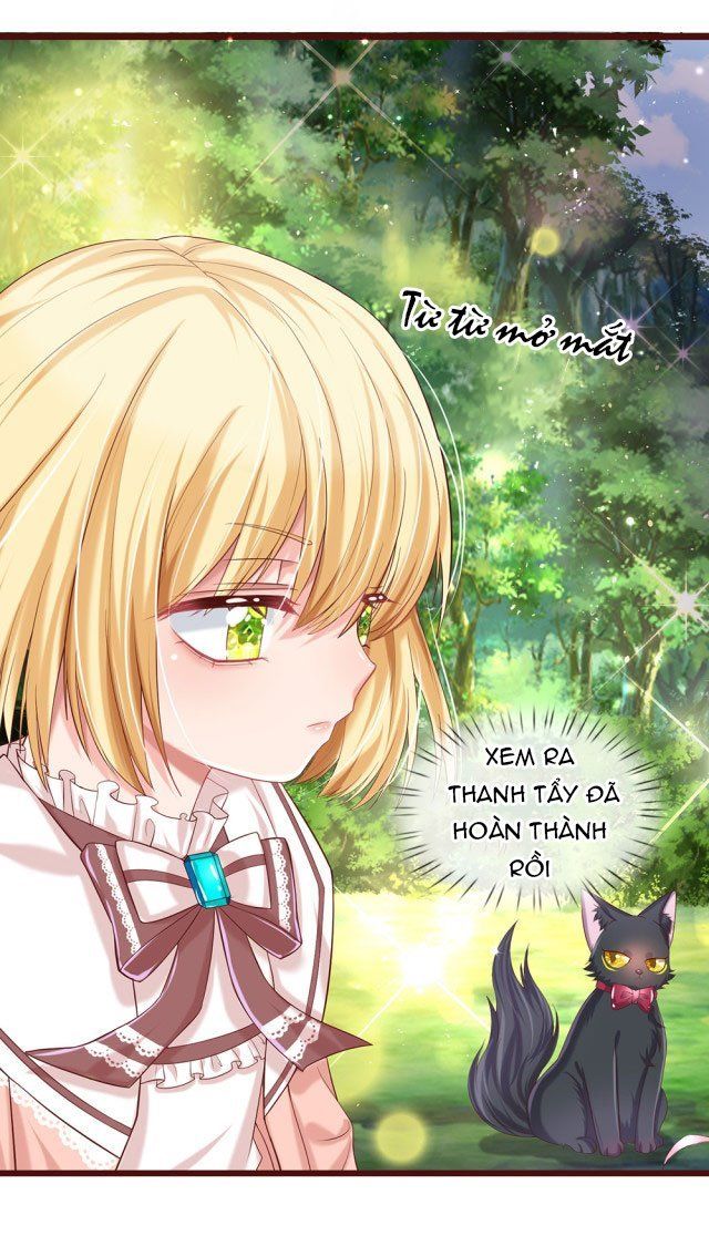 Ta, Nữ Hoàng Edith Chapter 24 - Trang 2